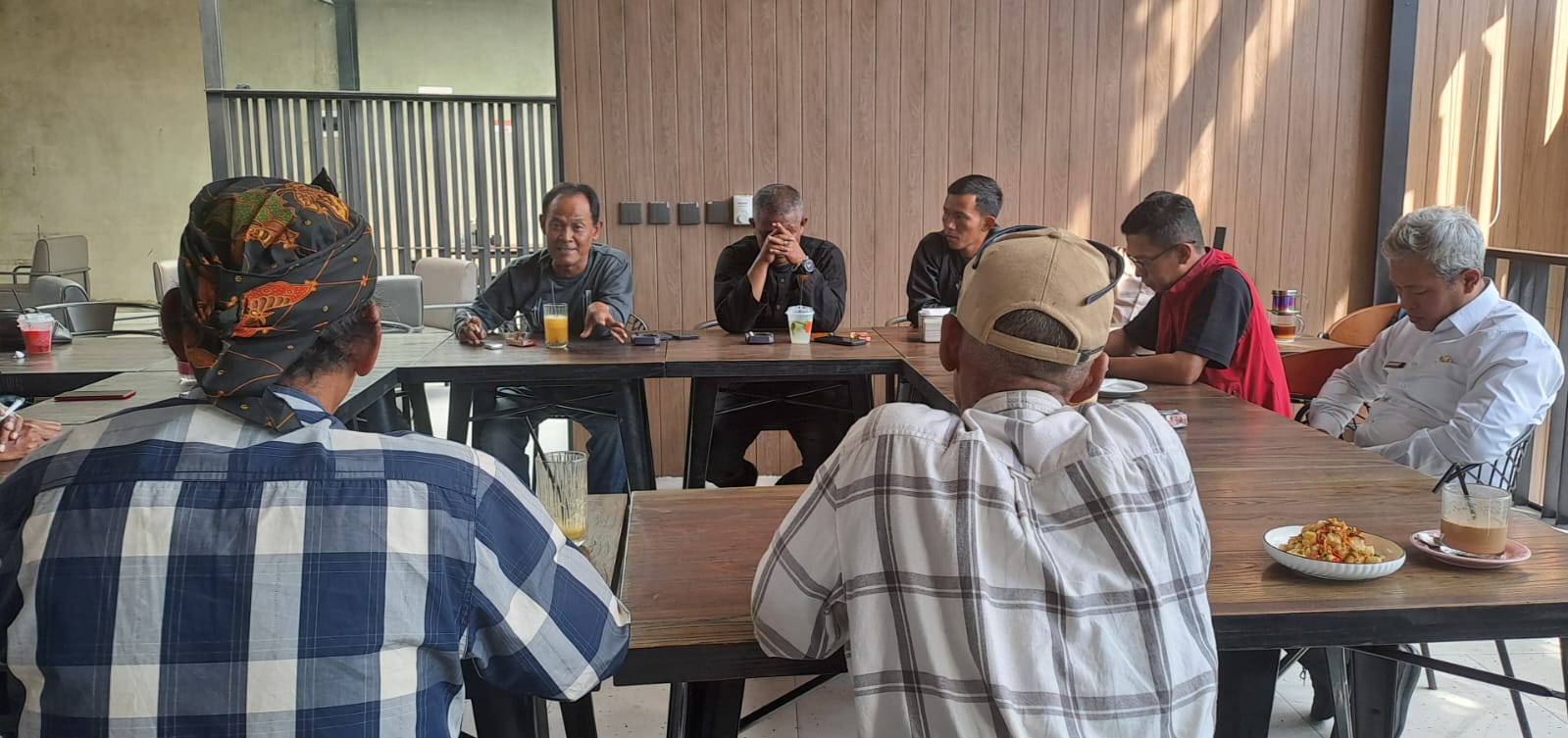 Pentahelix Tampung Usulan dan Ajak Para Ketua RW Berkolaborasi Tangani Banjir Dayeuhkolot